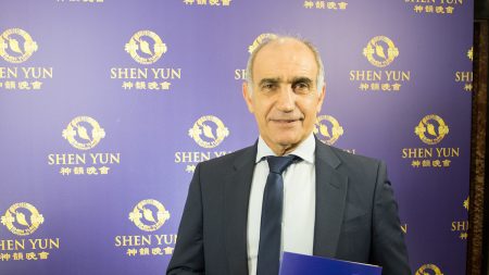 Shen Yun deleitó al público argentino en su debut en Buenos Aires