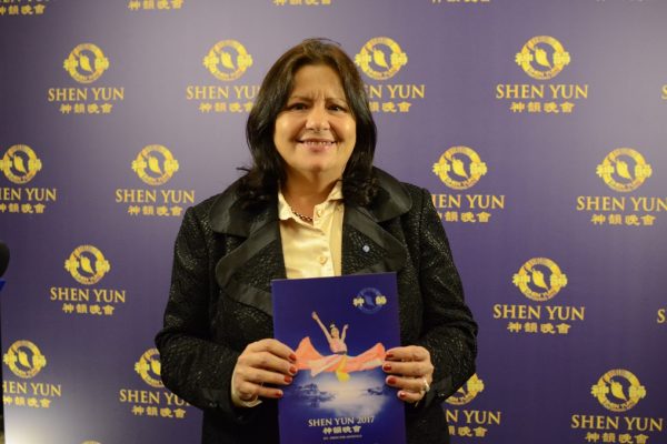 “Dios ayuda a que el bien triunfe”, destaca la presidente del Consejo de la Magistratura de Argentina luego de ver Shen Yun