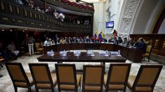 Tribunal Supremo de Venezuela ya no se atribuye funciones del parlamento