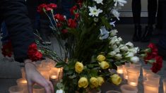 Declaran tres días de luto en San Petersburgo tras explosión en el metro