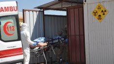 EE.UU. condena enérgicamente ataque químico en Siria