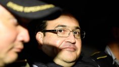 Así cayó en Guatemala el exgobernador mexicano Javier Duarte acusado de corrupción
