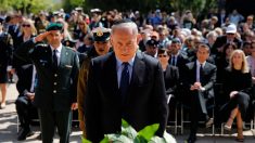 Israel conmemora el Día del Recuerdo del Holocausto