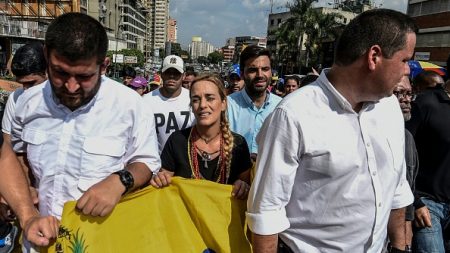 Venezuela: Opositores marcharán para pedir la liberación de presos políticos