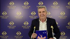 «Esos valores han dejado de ser de la cultura milenaria china para comenzar a universalizarse», destaca diputado luego de ver Shen Yun en Argentina