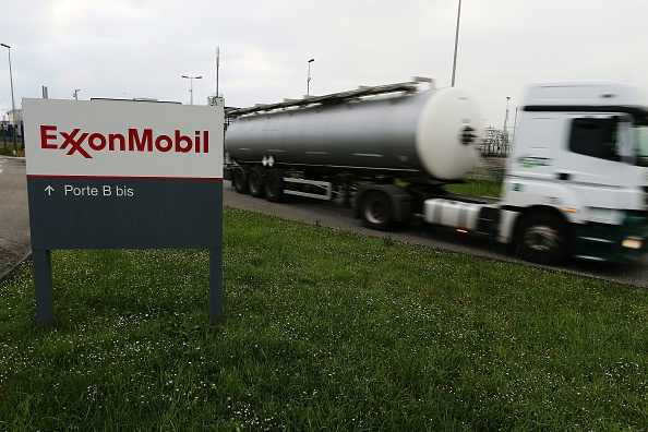 Exxon afirma que las sanciones podrían causar a la compañía pérdidas de hasta 1.000 millones de dólares.   (Foto: CHARLY TRIBALLEAU/AFP/Getty Images)