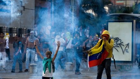 ONU pide a Maduro respetar derecho a manifestarse