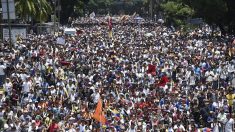 Oposición de Venezuela promete continuar protestas toda la Semana Santa