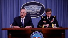 Secretario de Defensa afirma que la prioridad de EE.UU. es derrotar a ISIS