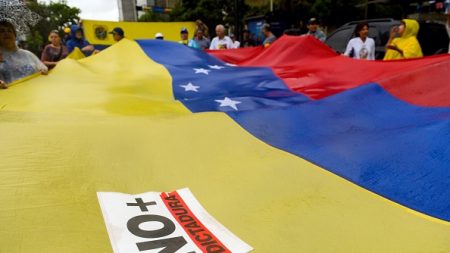 #NOMás: Venezolanos se unen en protestas alrededor del mundo