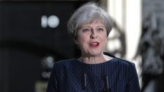 Theresa May llama a elecciones anticipadas