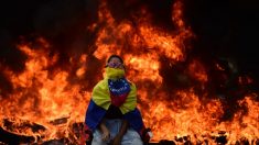 Aumenta cifra de muertos en protestas y continúa la tensión en Venezuela
