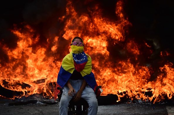 (Foto: RONALDO SCHEMIDT/AFP/Getty Images)