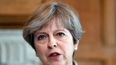 Theresa May augura negociaciones difíciles con Europa