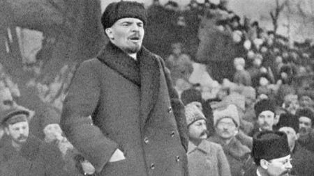 Cómo los bolcheviques de Lenin llevaron el comunismo a Rusia