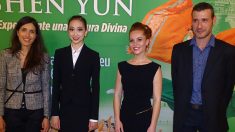 Barcelona recibe a Shen Yun como “un regalo lleno de alegría”