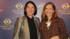 Embajadora de Serbia en Argentina, fascinada con el colorido de Shen Yun