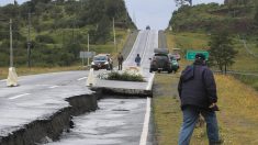 Sismo en Chile registra más de 139 réplicas