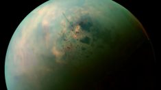 Descubren por qué desaparecen las “islas” de Titán de Saturno