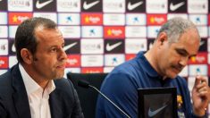 Piden prisión incondicional para Sandro Rosell, ex presidente del Barcelona