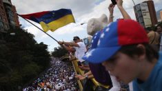 CIDH deploró la represión a manifestantes en Venezuela