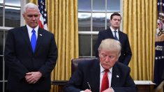 Trump firmó una orden ejecutiva para mejorar la ciberseguridad de Estados Unidos