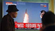 Corea del Norte lanzó otro misil de medio alcance