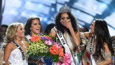Coronan a una científica del gobierno de Estados Unidos como Miss USA