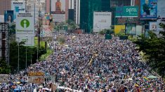 La oposición venezolana saldrá hoy con la promesa de dar su «mayor demostración de fuerza»