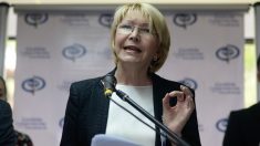 Estados Unidos le habría negado la entrada a la exfiscal Luisa Ortega Díaz