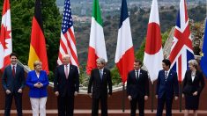Fuerzas multilaterales apuntan al PCCh antes de la cumbre del G7