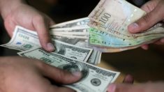 La economía venezolana galopa sin control