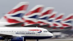 British Airways se enfrenta a su tercer día de cancelaciones de vuelos