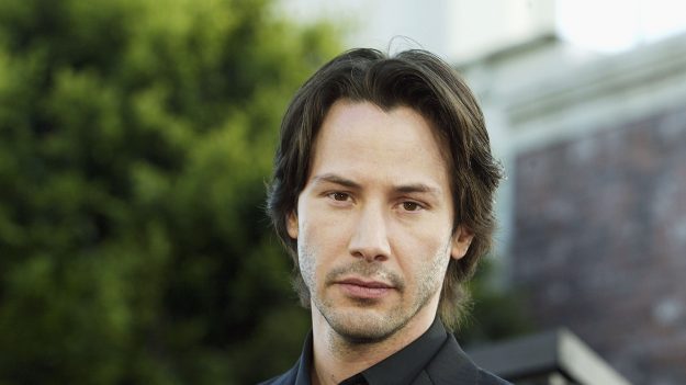 Keanu Reeves pondrá la voz a un misterioso personaje de Toy Story 4