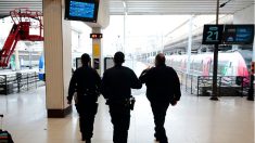 La Policía desaloja la mayor estación de trenes de París por razones de seguridad
