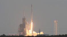 SpaceX lanza al espacio cohete con carga secreta del gobierno de Estados Unidos
