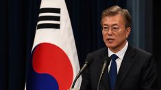 Nuevo presidente de Corea del Sur afirmó estar dispuesto a ir a Pyongyang