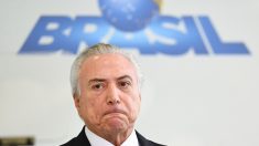 Temer fue grabado en conversación donde discute pago para comprar silencio