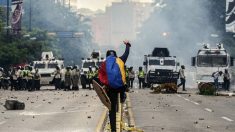 Ascienden a 48 los muertos en Venezuela por las protestas