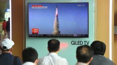 Corea del Norte lanzó un nuevo ensayo de misiles balísticos hacia el Mar de Japón