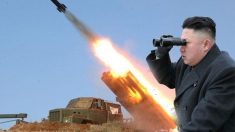 Corea del Norte amenaza a EEUU con “un mar de fuego” en respuesta a nuevas sanciones