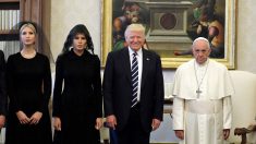 Trump y el papa Francisco se reunieron en el Vaticano