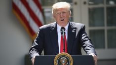 El presidente Trump retira a Estados Unidos del acuerdo de París