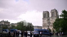 Lo que se sabe del ataque cerca de Notre Dame en París
