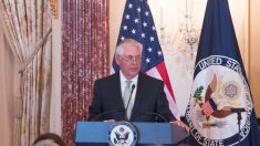 Tillerson: China y Corea del Norte son cómplices del tráfico de personas y el trabajo esclavo