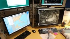 Alerta por tormentas tropicales en el Golfo de México y el Atlántico