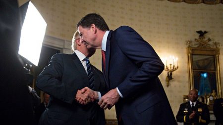 Lo que puede revelar la audiencia pública de James Comey