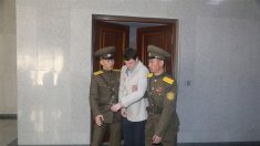 Corea del Norte niega torturas a Otto Warmbier