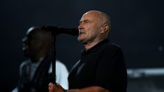 Phil Collins fue hospitalizado tras sufrir un golpe en su cabeza