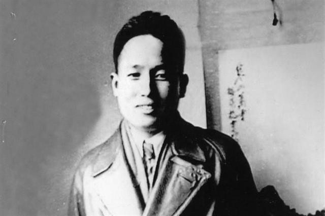 Fan Changjiang, periodista del Ta Kung Pao.
